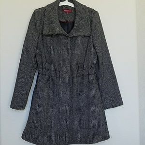 Coat Size M Merona